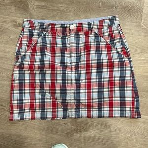 Americana Skort size 14